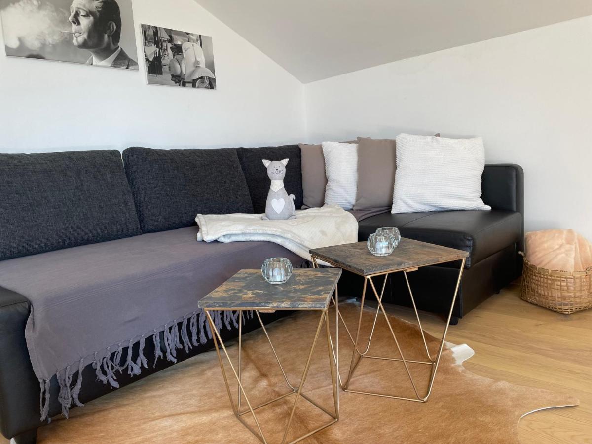 Ferienwohnung Konzept Schmiede Seeboden Kültér fotó